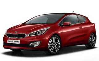 Сколько будет стоить kia pro ceed 2021
