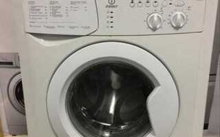 Как разобрать стиральную машину indesit wisl 102