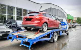 Сколько стоит ремонт powershift ford focus 3