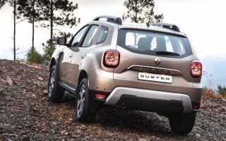 Сколько весит renault duster