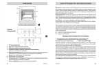 Как включить электрическую духовку hotpoint ariston