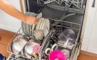 Как пользоваться посудомойкой indesit