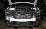 Как снять бампер mazda 6 gh