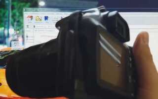 Как проверить пробег фотоаппарата canon на mac os