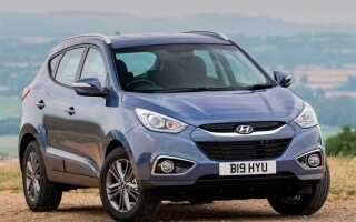 Сколько масла в акпп hyundai ix35