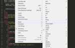 Как в sublime text подключить css