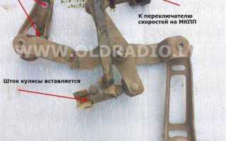 Как изменить передаточное в блоке easytronic opel