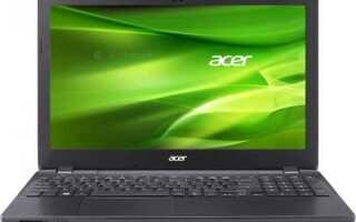 Как включить кнопку fn на ноутбуке acer