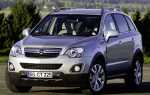 Сколько стоит opel antara