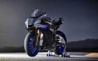 Сколько лошадей в yamaha r1