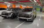 Когда выйдет новый kia sportage 2021