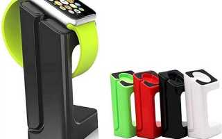 Что такое dock в apple watch