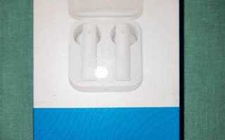Как подключить наушники earphones 2 basic