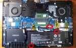 Как разобрать acer nitro 5