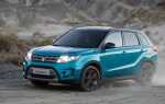 Где собирается suzuki vitara