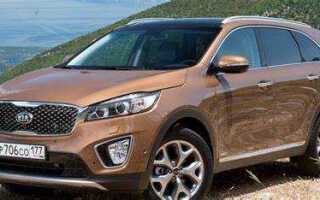 Какие лампы используются в kia sorento prime