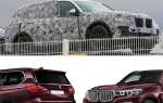 Как выглядит bmw x7