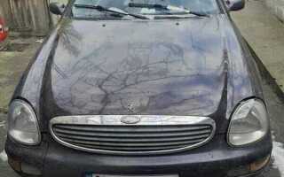 Сколько стоила раньше ford scorpio 95 года