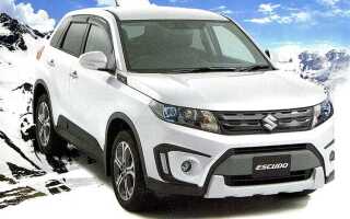 Как вступить в клуб suzuki vitara