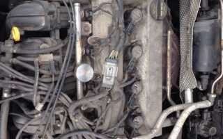Какой двигатель ford focus 2003 года рестайлинг