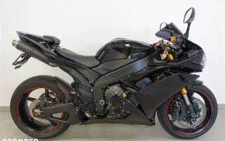Сколько стоит yamaha r1