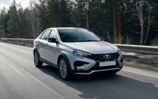 Сколько стоит новая lada vesta cross