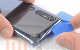 Что такое размытие миниатюр на смартфоне xiaomi redmi