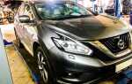 Как угоняют nissan murano z52