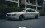 Какие свечи nissan cefiro a33