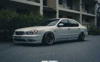 Какие свечи nissan cefiro a33