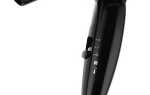 Как разбирается фен braun satin hair 5