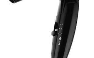 Как разбирается фен braun satin hair 5
