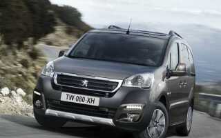 Что лучше citroen berlingo или peugeot partner