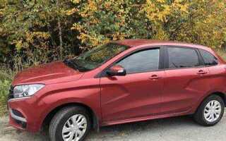 Сколько стоит новая lada xray