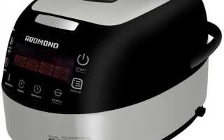 Как разобрать мультиварку redmond rmc m29