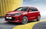 Где делают kia rio
