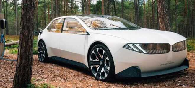 Как выглядит новая bmw