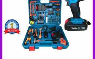 Как ставить на зарядку шуруповерт makita