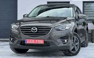Сколько стоит машина mazda cx 5