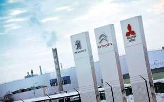 Где находится штаб квартира peugeot citroen