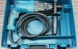 Как разобрать makita 2450