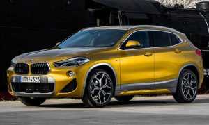 Где собирают bmw x2