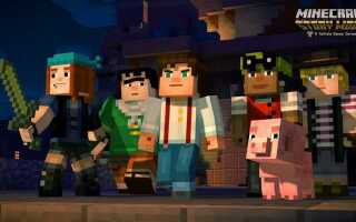 Как скачать minecraft истории моды на android