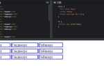 Как изменить границы таблицы css