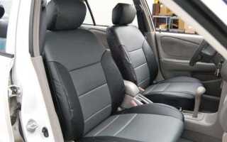 Как одеть чехлы hyundai creta