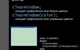 Что такое pascal abc net
