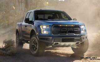 Сколько стоит ford raptor