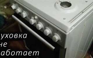 Как настроить духовку gorenje