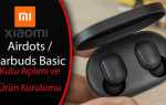 Как синхронизировать наушники xiaomi earbuds basic 2