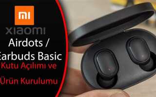 Как синхронизировать наушники xiaomi earbuds basic 2